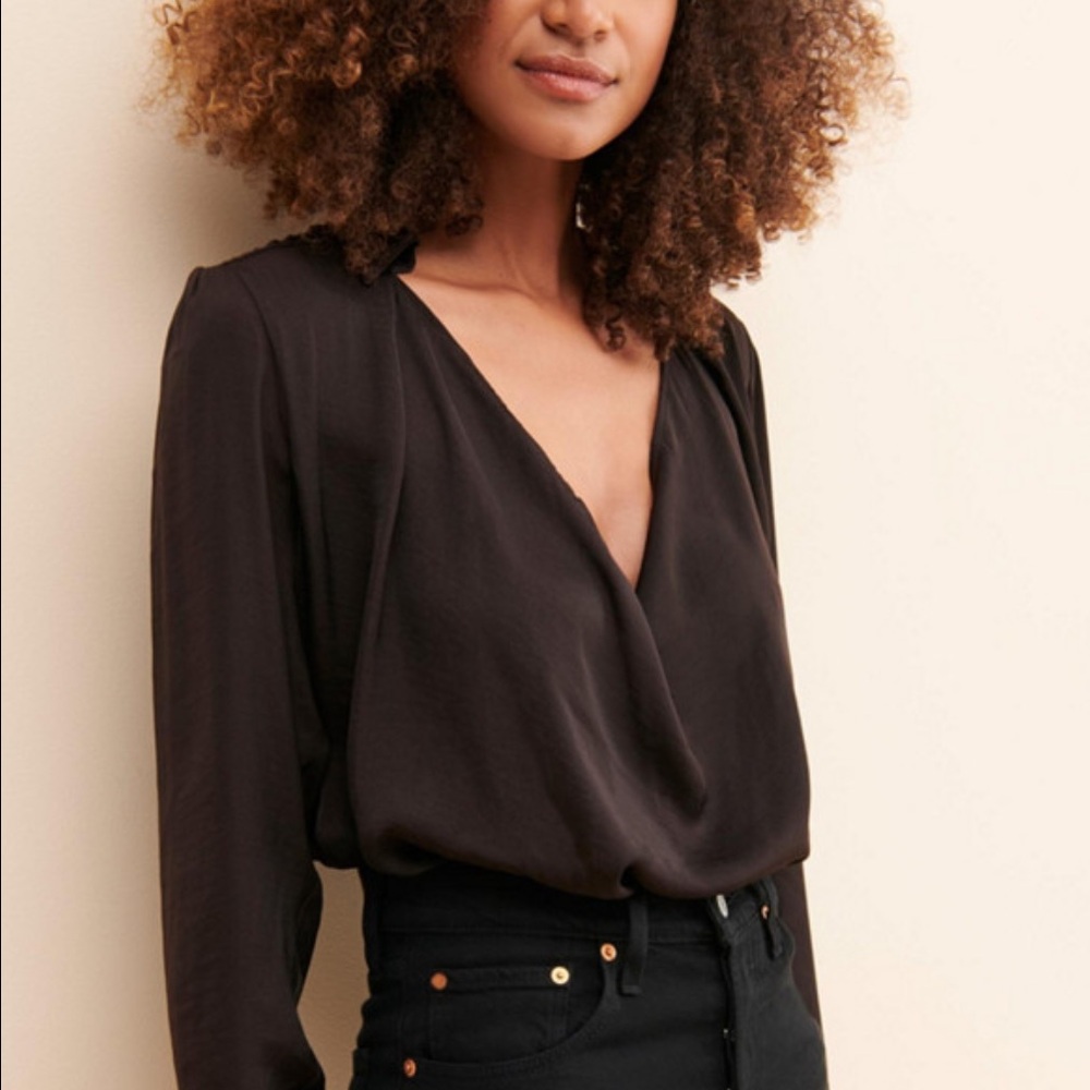 WHBM Blouse